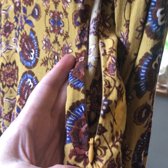 Floral boho top Forever 21 - Picture 5 of 9